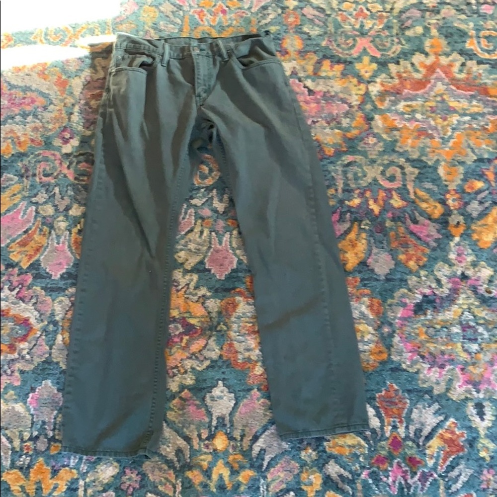 Levi’s 514 jeans